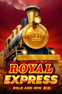 Royal Express: Hold and Win