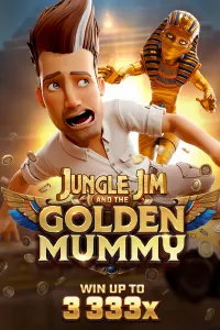 Jungle Jim and the Golden Mummy