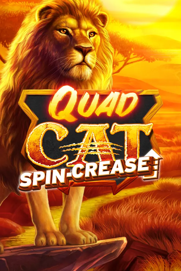 Quad Cat