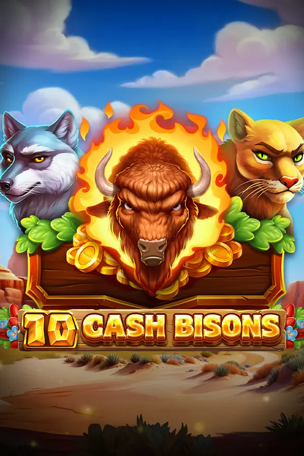 10 Cash Bisons