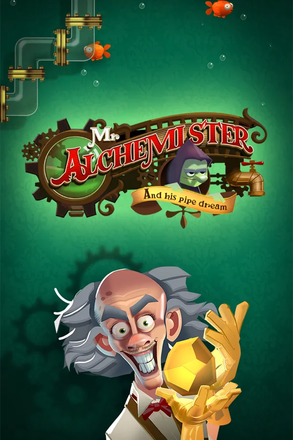 Mr. Alchemister